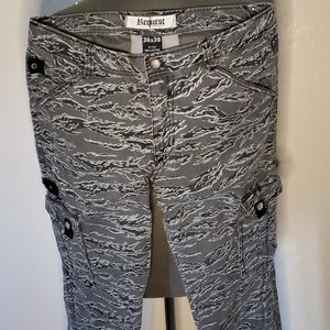 Request mens camo pants
